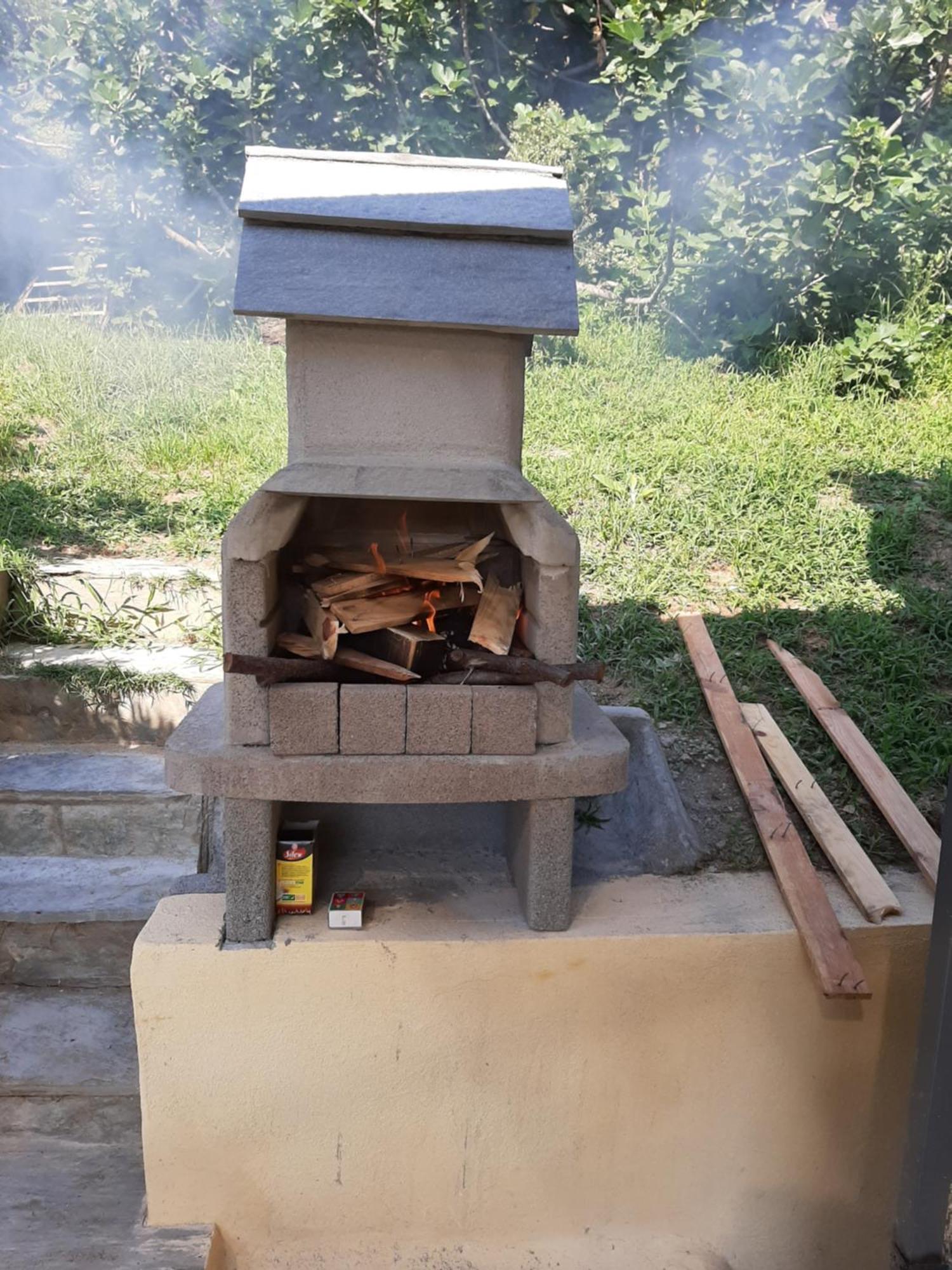 바스티아 Ribellu 빌라 외부 사진