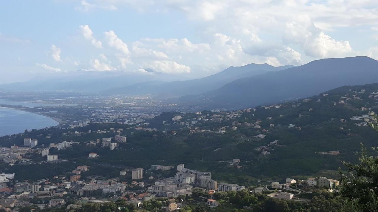 바스티아 Ribellu 빌라 외부 사진
